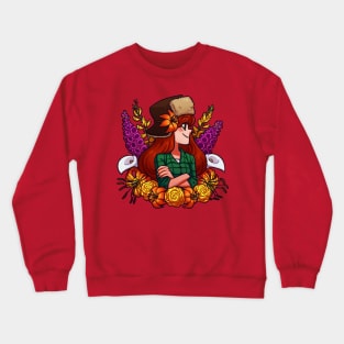 Wendy Crewneck Sweatshirt